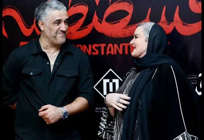استوری پربازدید نعیمه نظام‌دوست برای تولد پژمان جمشیدی