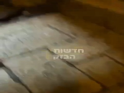 شهادت یک فلسطینی در قدس اشغالی