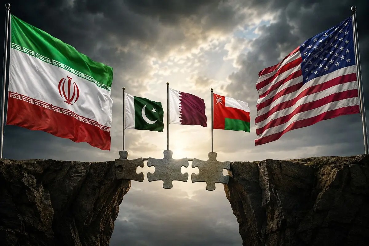 الحدث: پاکستان، قطر و عمان همچنان به تماس‌ها و رایزنی‌های خود با تهران و واشنگتن ادامه می‌دهند