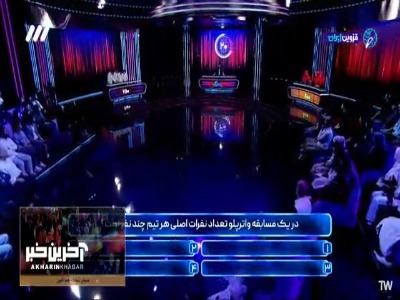 جواب رو دو دستی تقدیمشون کرد!
