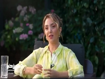 نحوه آشنایی جالب عایشه گل بازیگر و خواننده مطرح ترک باز همسر ایرانی‌اش