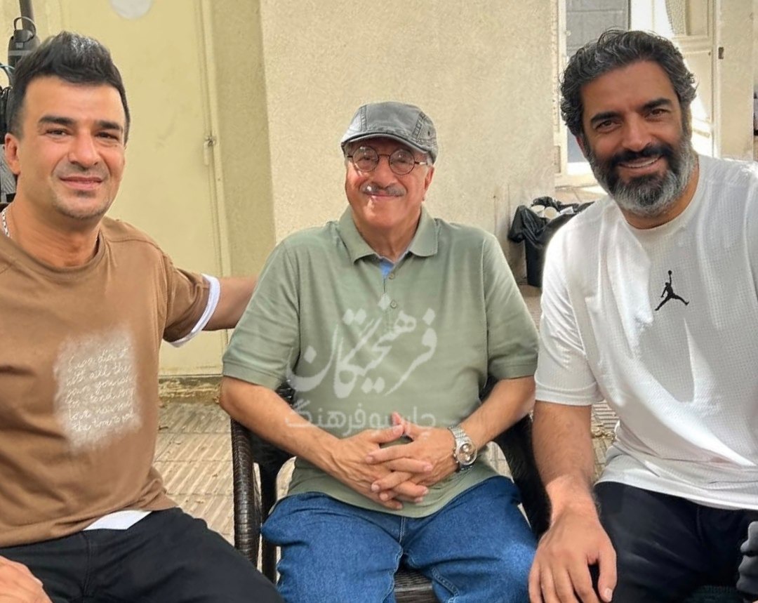 منوچهر هادی فیلم جدید می‌سازد