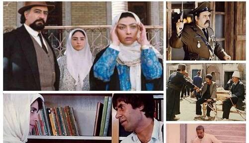اکران فیلم‌هایی از مهرجویی، حاتمی، نادری و تقوایی برای روز سینما
