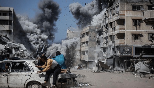 حملات اسرائیل به غزه؛ شهادت ۴ فلسطینی از جمله ۲ کودک
