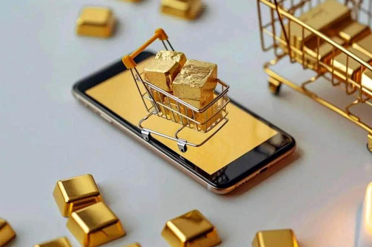 فرار از مسئولیت در بازار طلای آنلاین؛ وقتی نئوبانک‌ها هم طلافروش می‌شوند