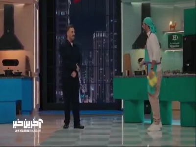 کامران تفتی خطاب به نیما: تا حالا کسی لختت کرده تو برنامه؟