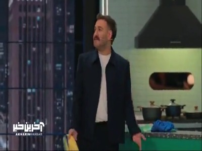 تیکه نیما شعبان نژاد به کامران تفتی: با این انرژی ای که از تو می بینم گرمی برای تو پیشنهاد نمیشه!