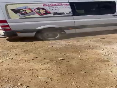 لحظه فرار عامل عملیات ضدصهیونیستی