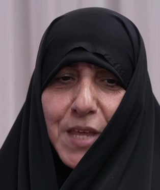 روایت همسر شهید محقق از تماس دشمن با منزل شهید در جنگ ۱۲ روزه