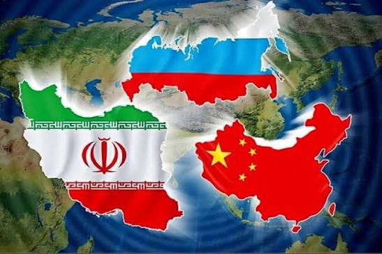 بیانیه مشترک ایران، روسیه و چین درباره پرونده سوریه
