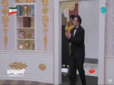 پای نجم‌الدین شریعتی به کاخ سفید باز شد!