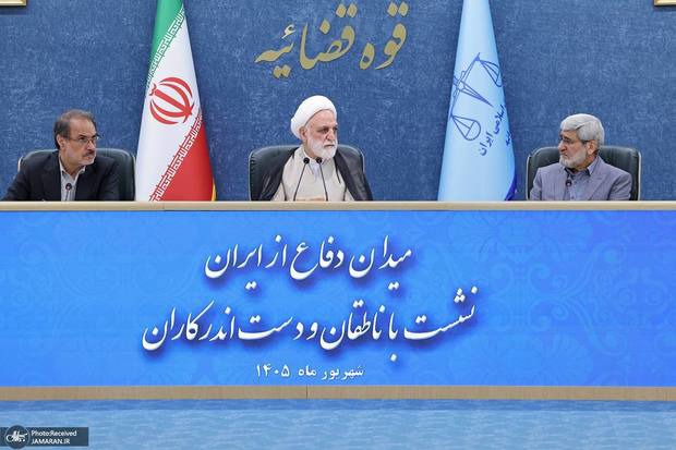 محسنی‌اژه‌ای: آیا هر شخصی که تشخیص اشتباه دهد و سیاست نادرست اتخاذ کند، نفوذی و خائن است؟!