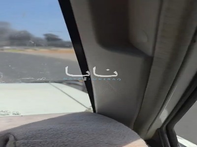 هدف قرار گرفتن تجمعات مزدوران سعودی توسط یمن