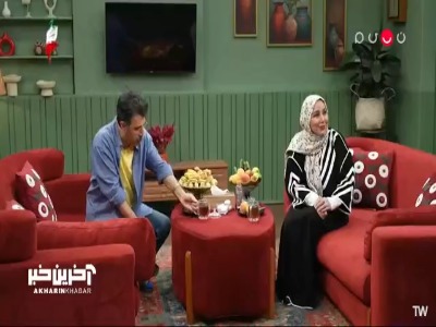 کلاسِ خصوصیِ فرانسویِ جناب خان و بهنوش بختیاری!
