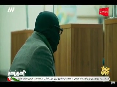 وقتی مسعود شصت‌چی در قالب رئیس یک باند تبهکار راحت وام میگیره!