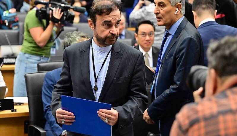 سفیر ایران در سازمان های بین المللی: قطعنامه شورای حکام هیچ اثر واقعی نخواهد داشت