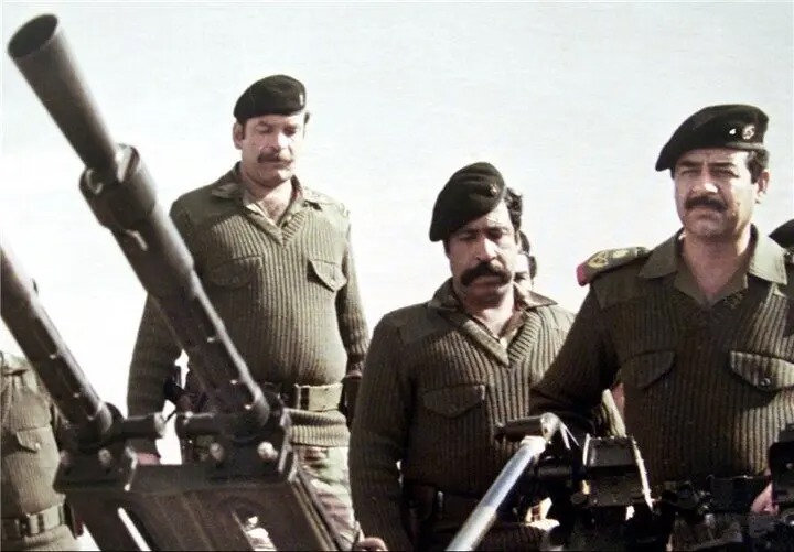 ماجرای تسویه حزبی صدام برای حمله به ایران