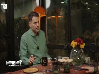 بابک جهانبخش: من به خواب پناه میبرم؛ دوست دارم چند روزی بمیرم بعد دوباره زنده بشم!