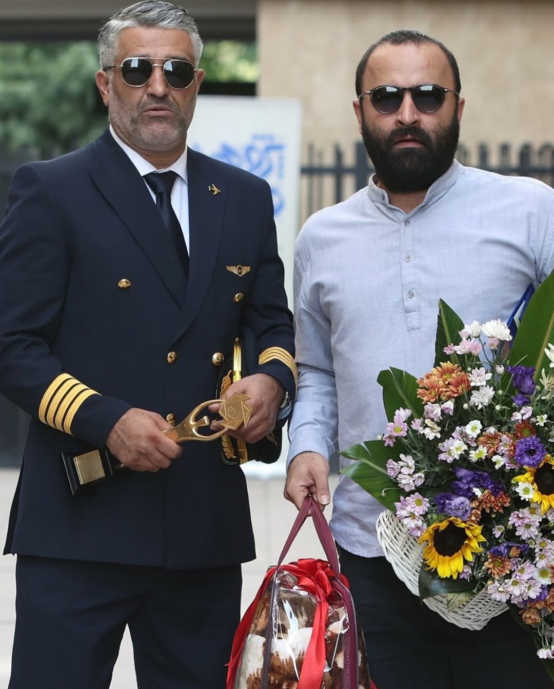 فیلمبرداری فیلم پژمان جمشیدی و امیر نوروزی تمام شد