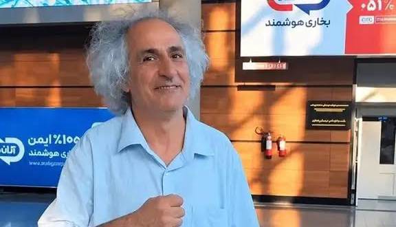 سورپرایز جدید محسن نامجو برای همسرش