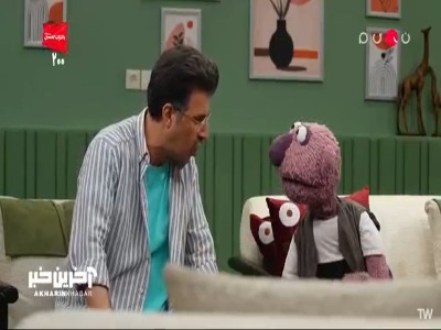 سورپرایز تولدِ شهاب به سبکِ جناب‌خان!