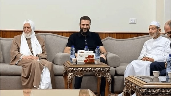 مفتی سوریه: جولانی وهابی بود