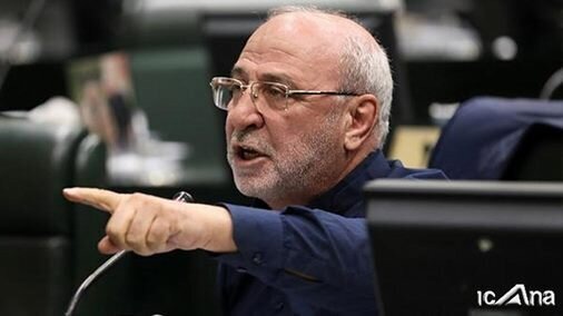 حاجی‌دلیگانی: طرح سه فوریتی خروج از NPT تقدیم هیات رئیسه مجلس شد
