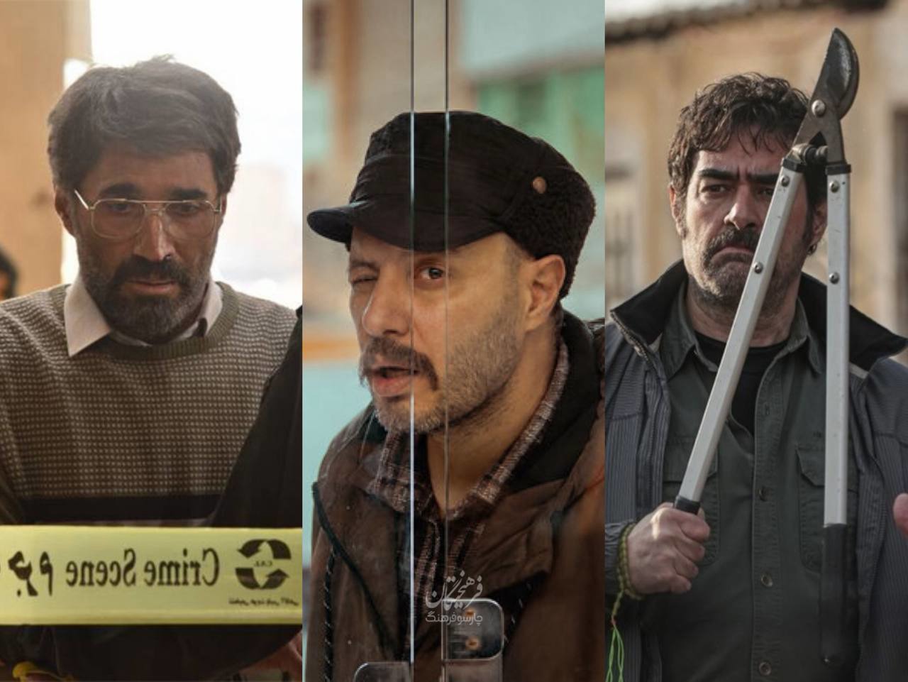 شهاب حسینی، جواد عزتی و هادی کاظمی به اکران اضافه می‌شوند