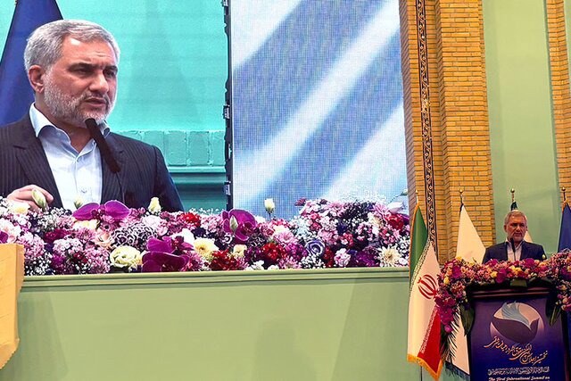 معاون پزشکیان: مجلس توصیه رهبر شهید بر دخالت نکردن در عزل و نصب‌ها را رعایت کند