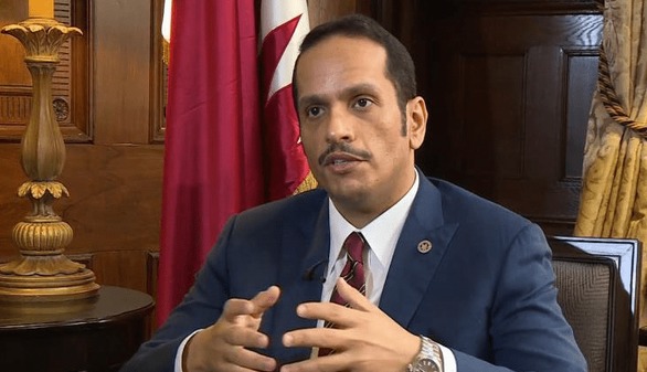 نخست‌وزیر قطر: منطقه ما «زمین‌لرزه» را تجربه کرد