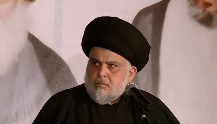 نظر مقتدی صدر درباره خروج نیروهای ائتلاف بین‌المللی از عراق