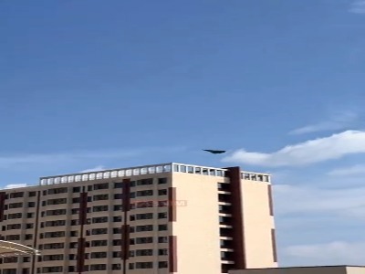 جنگنده نسل ششم چین بار دیگر در آسمان رؤیت شد