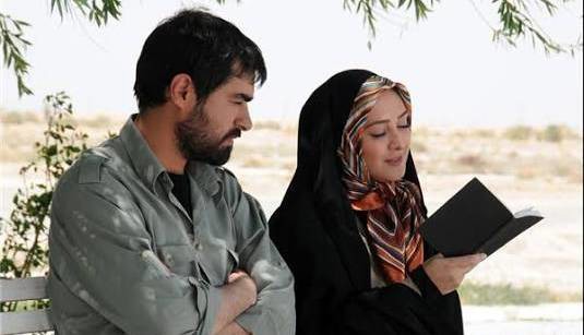 نامه‌ی زیبای ملیحه برای عباس