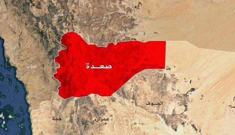 ادامه حملات موشکی و توپخانه‌ای عربستان به شمال یمن
