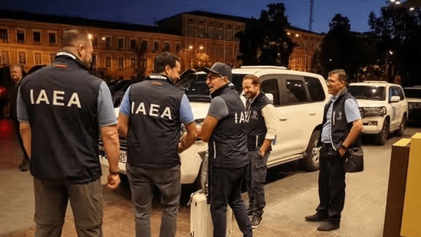 اولیانوف: بازگشت بازرسان آژانس به ایران ممکن نیست