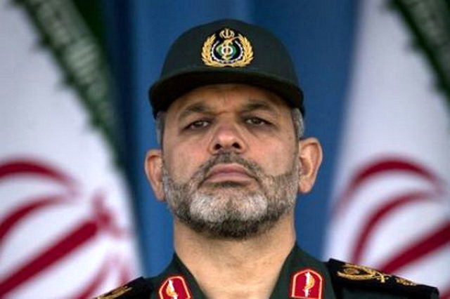 فرمانده کل سپاه: «از جنگ نمی‌ترسیم»؛ ندای بلند و استوار ملت ایران است