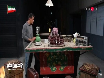 تبدیل بیگ مسعود به شورت مسعود توسط جناب خان!