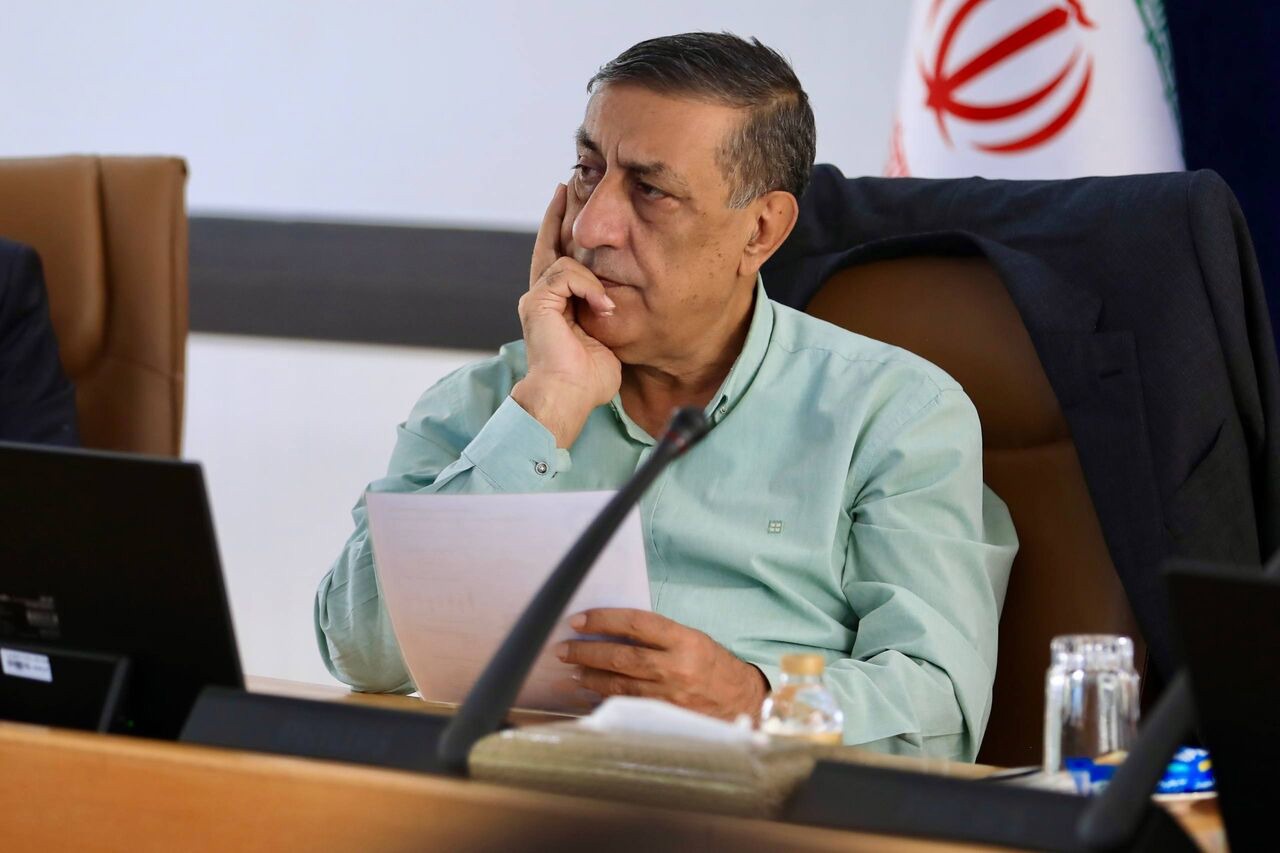 توضیح معاونت اجرایی دولت درباره حضور قائم‌پناه در مراسم روز ملی عربستان