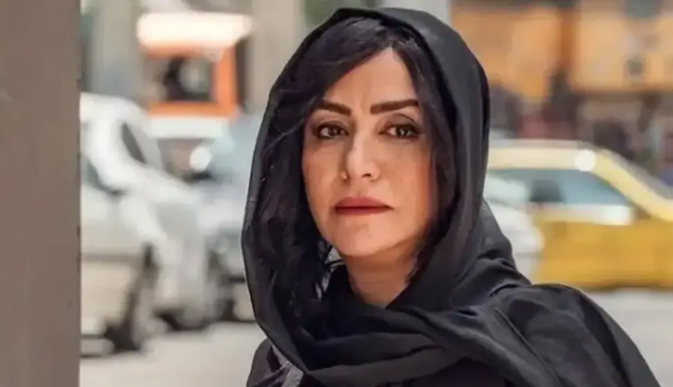 فرار از دست پلیس به سبک مریلا زارعی!