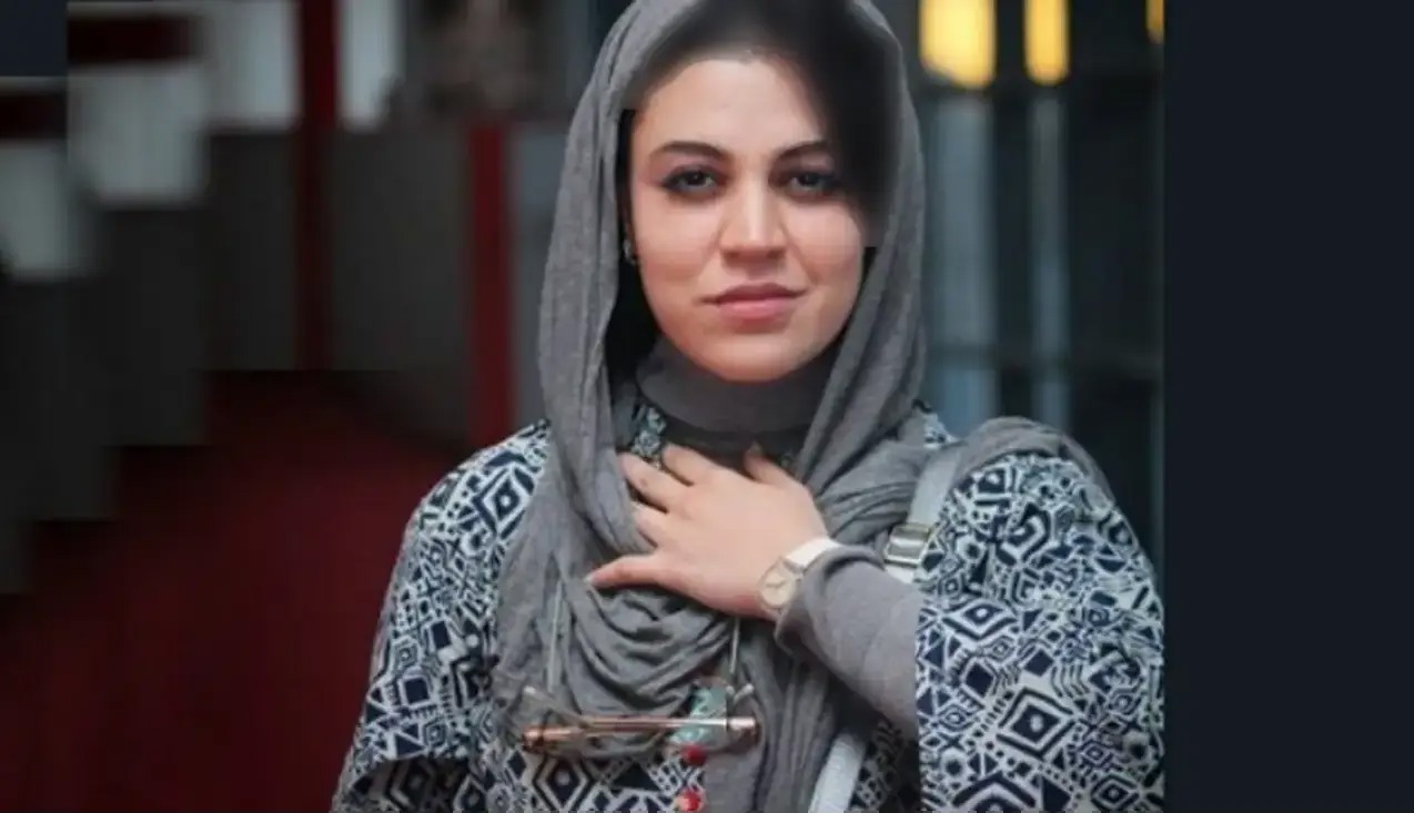 چهره ها/ قاب خانوادگی شیدا خلیق در کنار همسر و مادرش