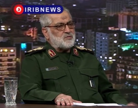 سردار شکارچی: موشک‌های ساخت شهید طهرانی مقدم دشمن را به زانو درآورد