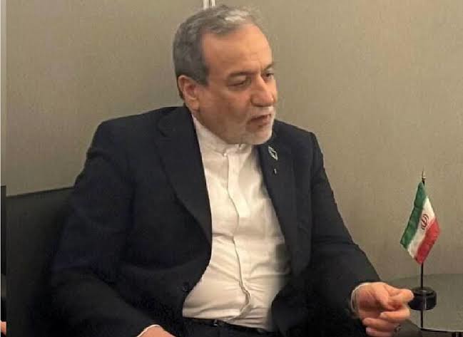 عراقچی: طرح ۷ ‌روزه می‌تواند شرایط تنگه هرمز را به حالت عادی بازگرداند