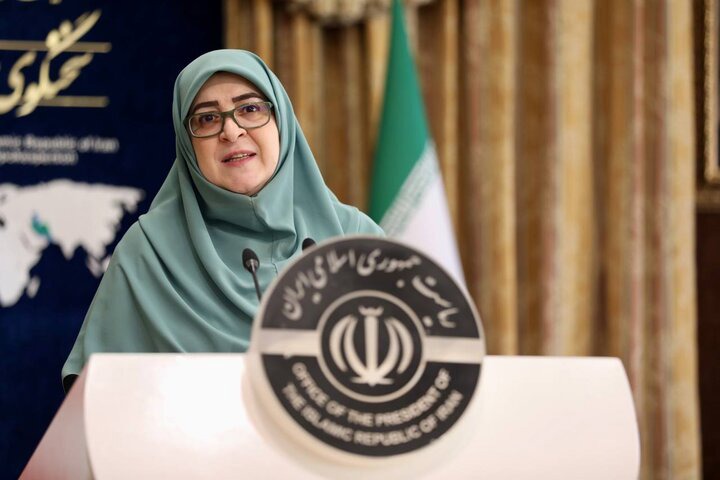 پاسخ سخنگوی دولت به خبرنگار: کالابرگ برای خرید پفک نیست!