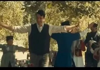 رقص لزگی آذری دانیال پورصباح در بامداد خمار/ ویدئو