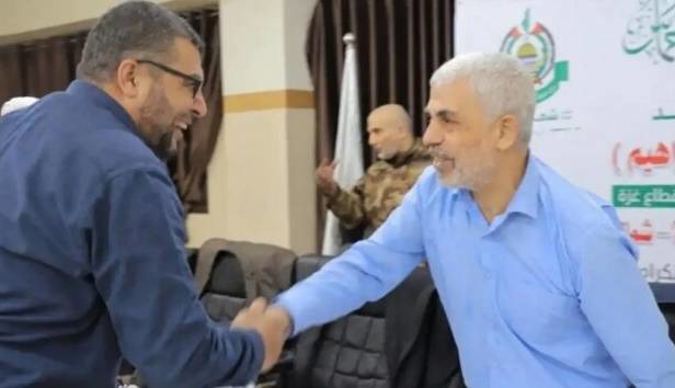 القسام شهادت فرمانده تیپ شمالی را تایید کرد