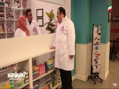 حلقه نامزدیشو گم کرده دستشو باندپیچی کرده نامزدش نفهمه