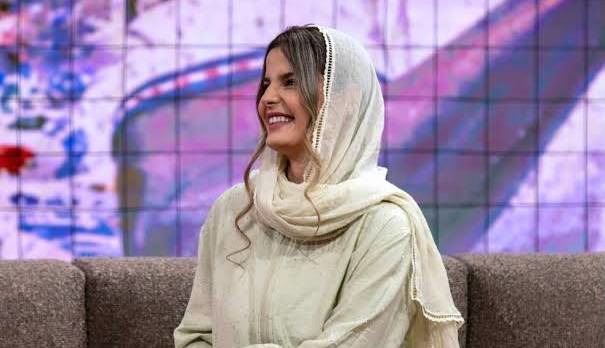 خانم بازیگر سریال کوری ازدواج کرد