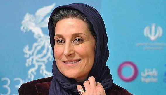 اولین تصویر فاطمه معتمدآریا پس از بازگشت به ایران