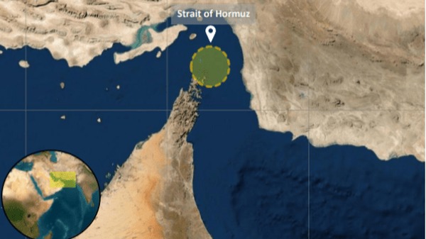 هدف گرفتن ۳ نفتکش متخلف در تنگه هرمز