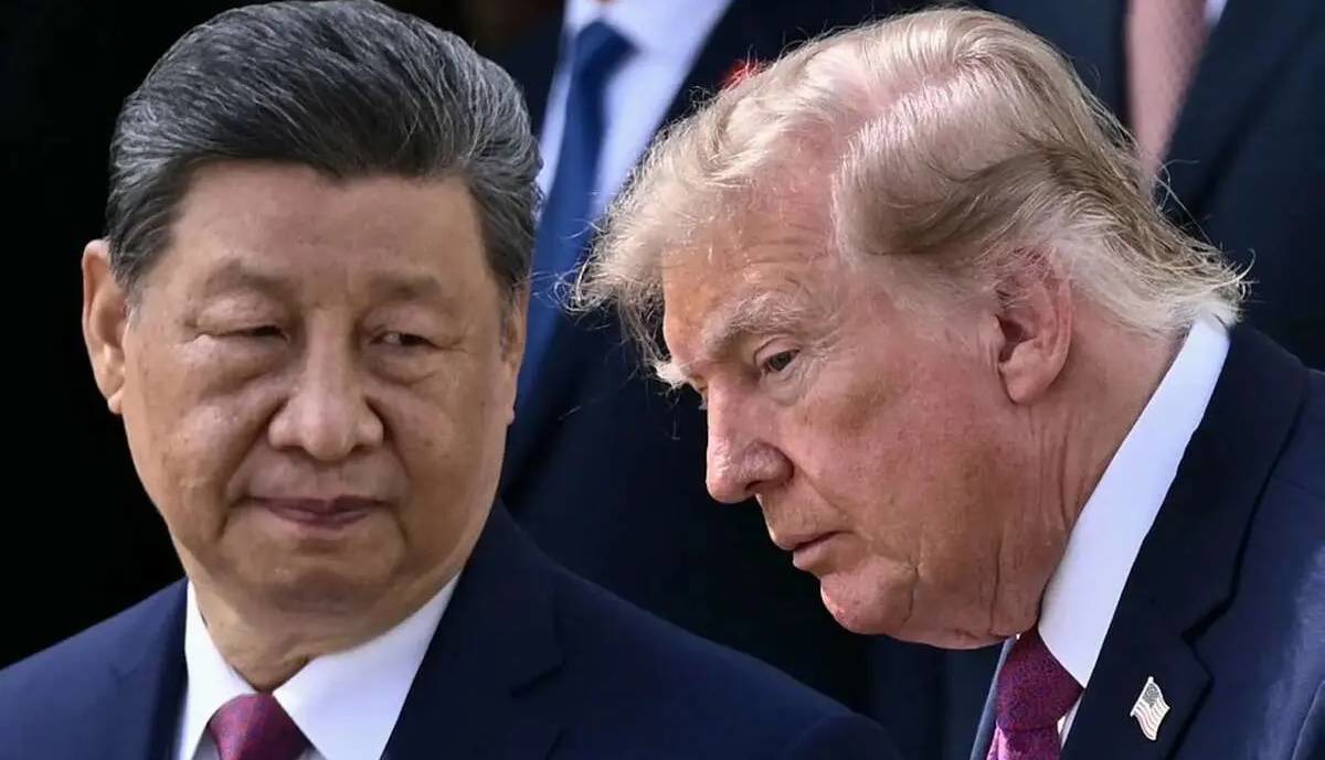 چین چگونه به واشنگتن می‌نگرد؟